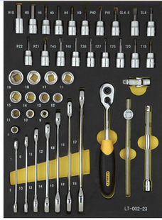 高精度機(jī)修組合工具評(píng)測(cè) 史丹利STANLEY 42件套實(shí)力登場(chǎng)